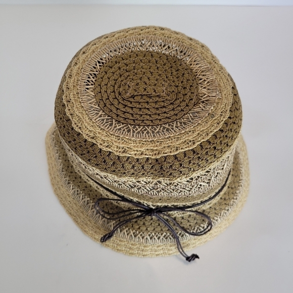 Grannycore vintage bucket hat - Picture 4 of 7